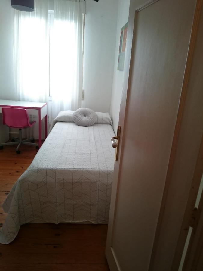 Apartamento Acogedor Bilbao Extérieur photo