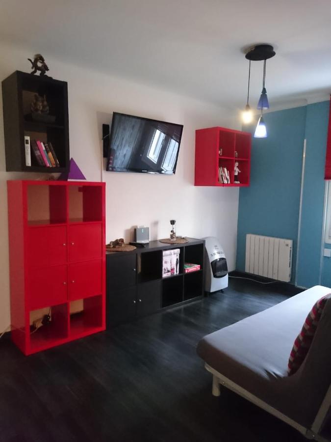 Apartamento Acogedor Bilbao Extérieur photo