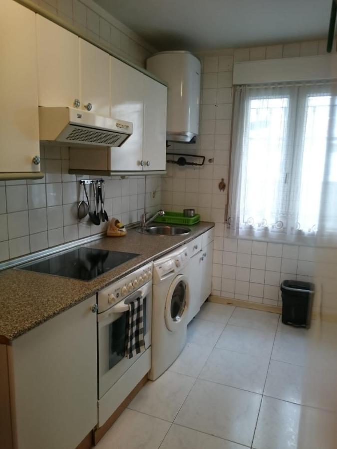 Apartamento Acogedor Bilbao Extérieur photo