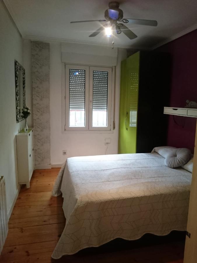 Apartamento Acogedor Bilbao Extérieur photo