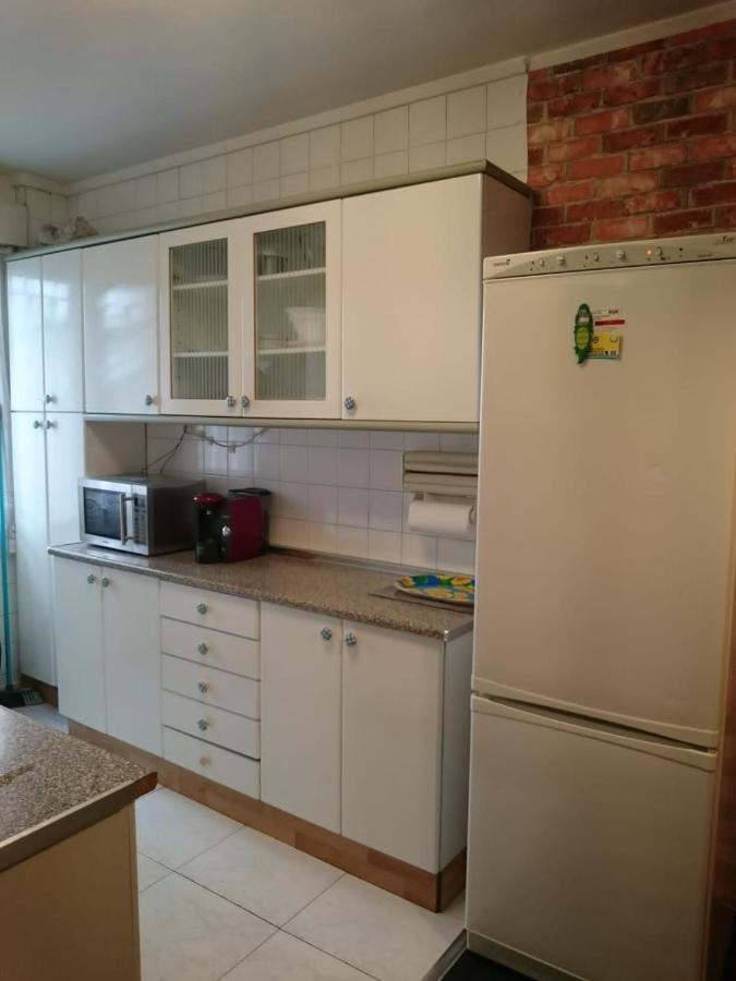 Apartamento Acogedor Bilbao Extérieur photo