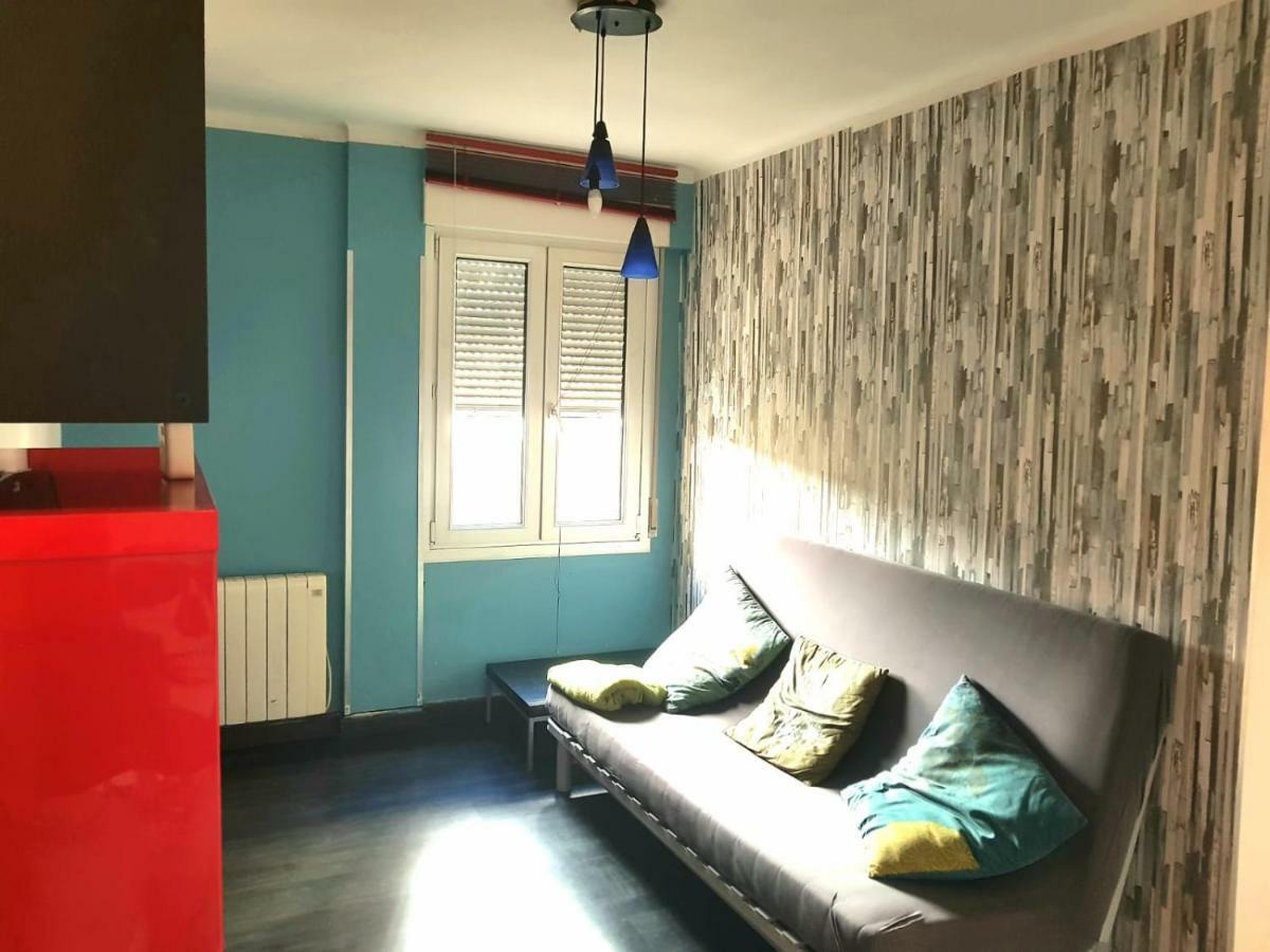 Apartamento Acogedor Bilbao Extérieur photo