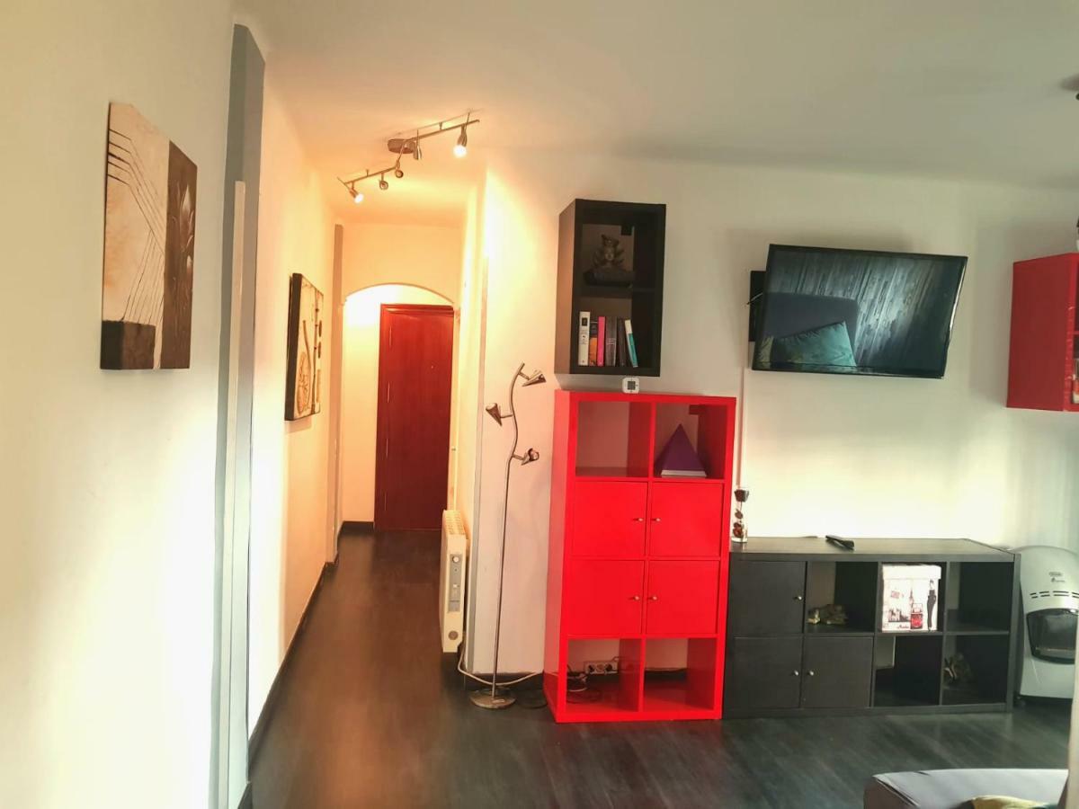 Apartamento Acogedor Bilbao Extérieur photo