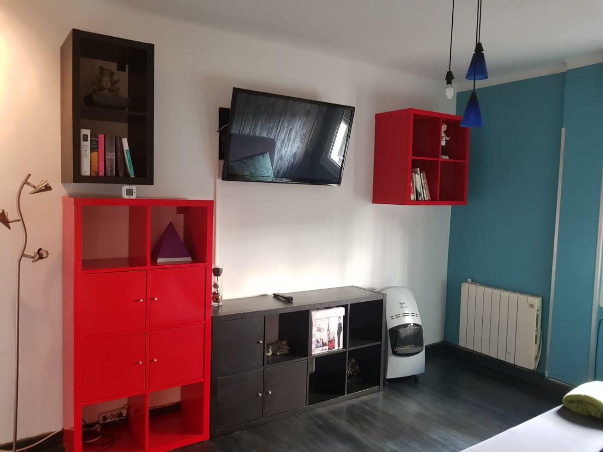Apartamento Acogedor Bilbao Extérieur photo