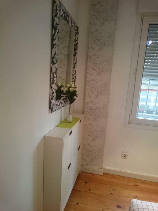 Apartamento Acogedor Bilbao Extérieur photo