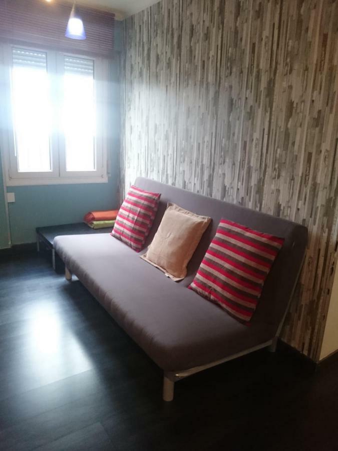 Apartamento Acogedor Bilbao Extérieur photo