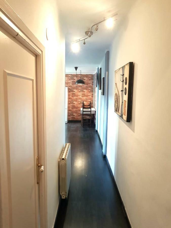 Apartamento Acogedor Bilbao Extérieur photo