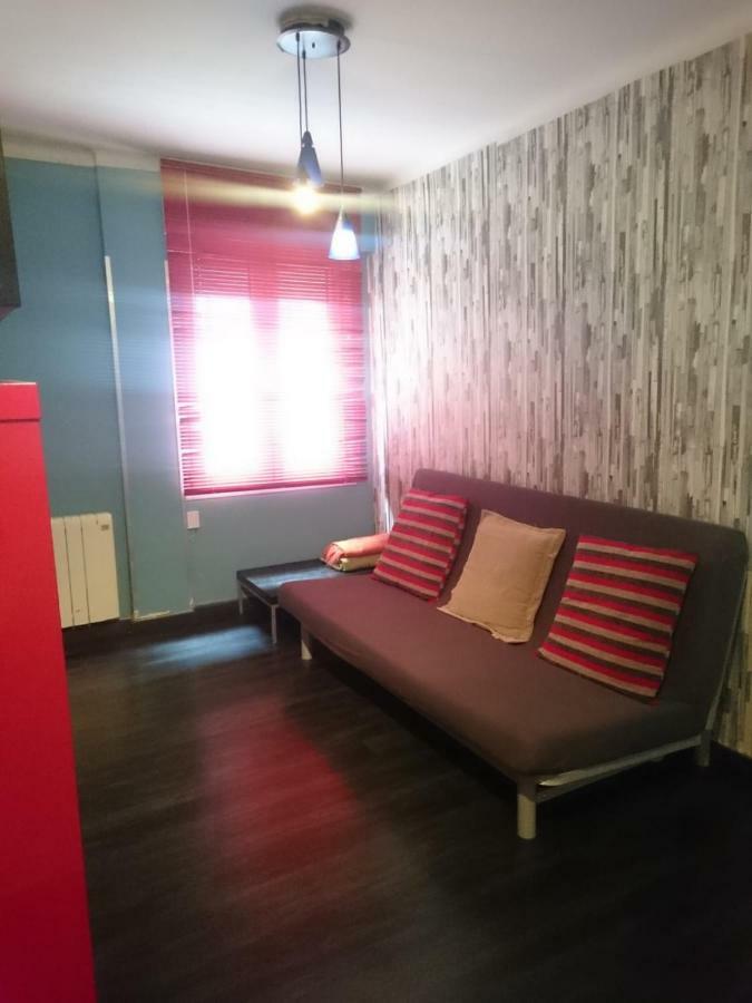 Apartamento Acogedor Bilbao Extérieur photo